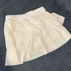 DSG Cream Skirt